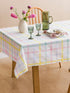 LC Waikiki Checkered Table Cloth 150x150 Cm